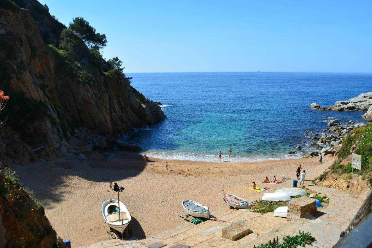 Apartamento Miquel 1 En Centro De Tossa De Mar Y Eksteriør billede