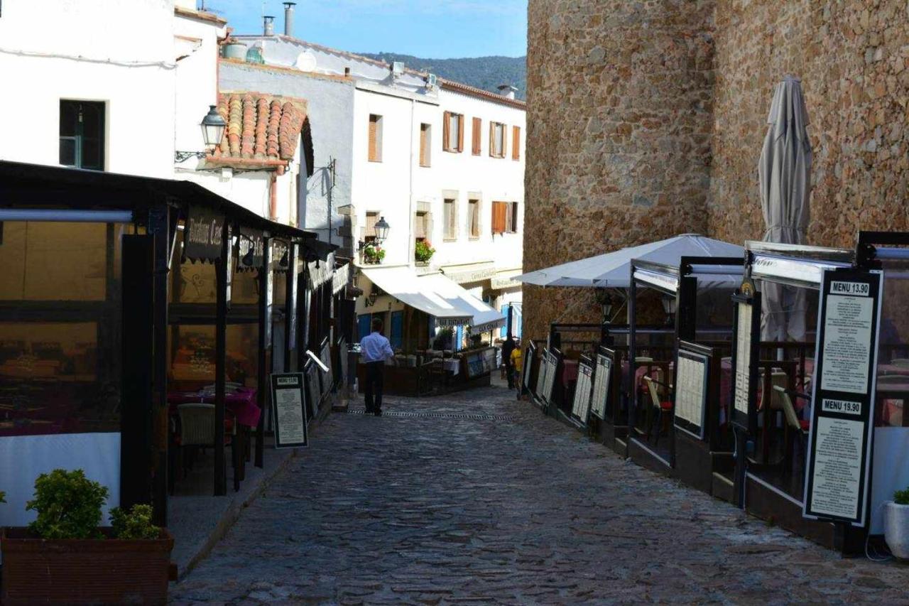 Apartamento Miquel 1 En Centro De Tossa De Mar Y Eksteriør billede