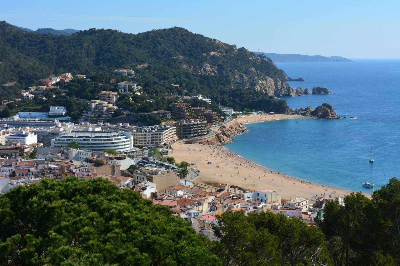 Apartamento Miquel 1 En Centro De Tossa De Mar Y Eksteriør billede