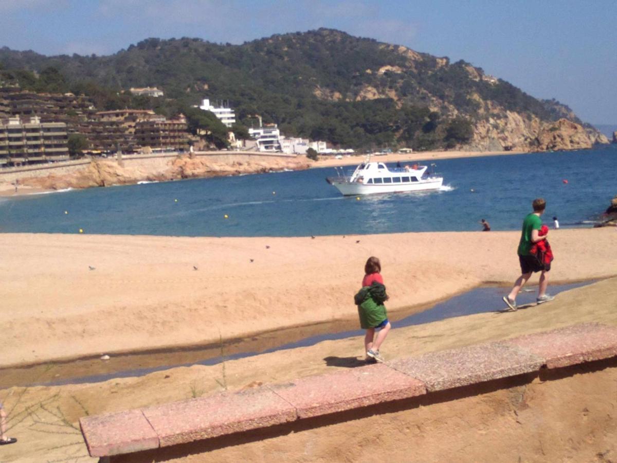Apartamento Miquel 1 En Centro De Tossa De Mar Y Eksteriør billede