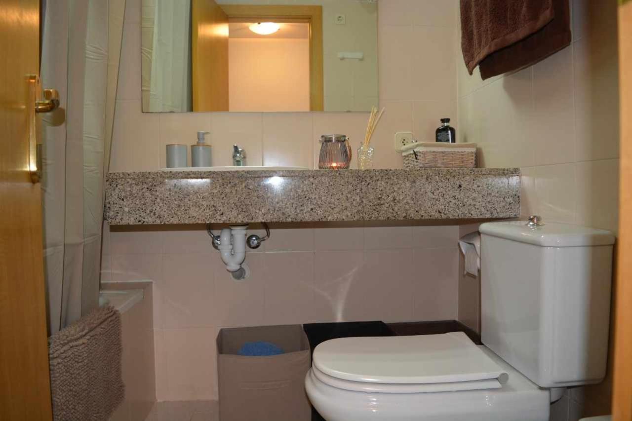 Apartamento Miquel 1 En Centro De Tossa De Mar Y Eksteriør billede