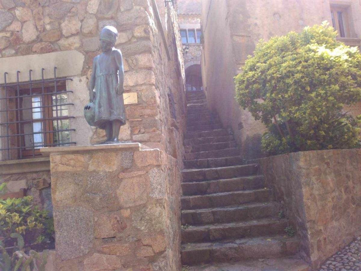 Apartamento Miquel 1 En Centro De Tossa De Mar Y Eksteriør billede